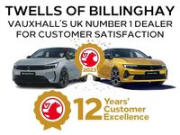 Used Vauxhall Corsa-e Design Edition 100 kW (136 HP) 2024 Blue Hatchback