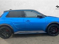 Used Alpine A290 160 kW (218 HP) 2025 Blue/black Hatchback