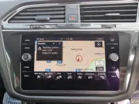 Second-hand VW Tiguan Match 150 CP (110 kW) 2019 Roșu SUV