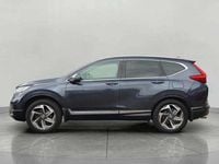 Used Honda CR-V EX 173 HP (127 kW) 2019 Blue SUV