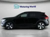 Used Volvo XC40 Core 300 kW (408 HP) 2022 Black SUV