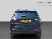 Used Jeep Compass 237 HP (174 kW) 2023 Black SUV