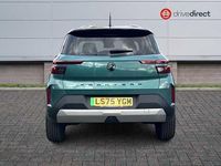 Used Vauxhall Frontera 83 kW (113 HP) 2025 Green SUV