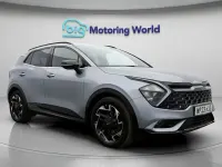 Used Kia Sportage GT-Line 265 HP (194 kW) 2023 SUV
