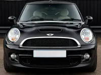 Used Mini Cooper S Cabriolet 184 HP (135 kW) 2013 Black Cabriolet