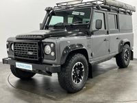 used Land Rover Defender 2.2 TD ADVENTURE STATION WAGON 5d 122 BHP