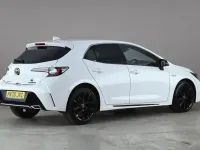 Usado Toyota Corolla Sport 122 HP (89 kW) 2020 Branco Citadino