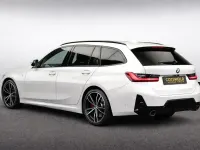 Used BMW 320 M Sport 2024 White Estate