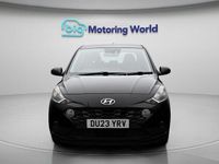 Used Hyundai i10 SE 67 HP (49 kW) 2022 Black Hatchback