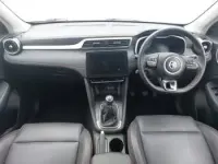 Used MG ZS Exclusive 106 HP (77 kW) 2024 White SUV