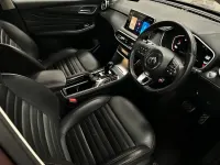Usado MG HS Trophy 162 HP (119 kW) 2024 Cinzento SUV