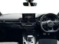 Used Audi A4 Black Edition 150 HP (110 kW) 2025 Sedan