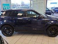 used Land Rover Range Rover evoque 2.2 SD4 Dynamic 5dr Auto [9] [Lux Pack] Sat Nav 360 Camera Leather Trim Pan