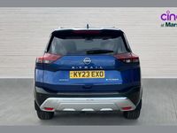 Used Nissan X-Trail Tekna+ 204 HP (150 kW) 2023 Blue SUV