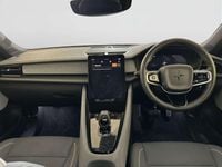 Used Polestar 2 Standard Range Single Motor 164 kW (224 HP) 2021 White Hatchback