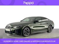 Used BMW i4 Comfort Edition 400 kW (544 HP) 2022 Green Sedan