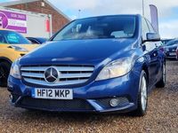 used Mercedes B180 B ClassCDI BlueEFFICIENCY SE 5dr