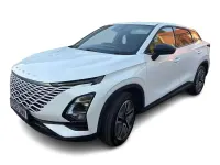 Used Omoda 5 186 HP (136 kW) 2025 White SUV