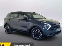 Used Kia Sportage GT-Line 265 HP (194 kW) 2023 Grey SUV