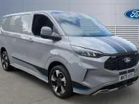 Used Ford Transit Custom Sport 170 HP (125 kW) 2025 Van