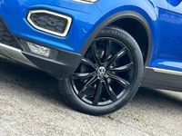 Used VW T-Roc SEL 150 HP (110 kW) 2021 SUV