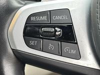 Used BMW 545e M Sport 389 HP (286 kW) 2022 Blue Sedan