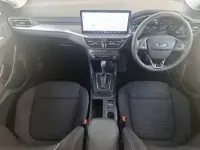 Used Ford Focus Titanium 125 HP (91 kW) 2023 Blue Estate