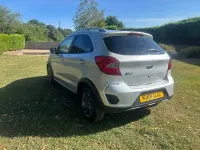 Used Ford Ka Plus Active 85 HP (62 kW) 2018 Silver Hatchback