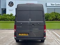 Used VW Crafter 140 HP (102 kW) 2024 Grey Van