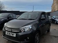 Used Suzuki Celerio SZ4 2018 Grey Hatchback