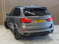 Used BMW X5 M Sport 2015 Grey SUV