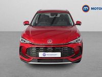 Used MG ZS Trophy 196 HP (144 kW) 2025 Red SUV