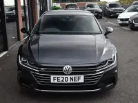 Used VW Arteon R-line 2020 Grey Hatchback