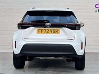 Used Toyota Yaris Cross 113 HP (83 kW) 2023 White SUV