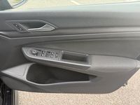 Used VW Golf VII GTI 2021 Black Hatchback