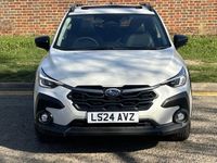 Used Subaru Crosstrek 2024 White SUV