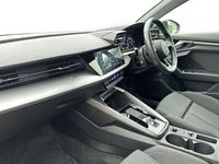 Used Audi A3 Sport 150 HP (110 kW) 2023 Manhattan grey Sedan