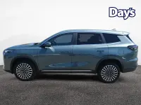 New Chery Tiggo 8 147 HP (108 kW) 2026 SUV