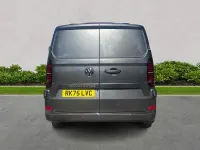 Used VW T7 Pro 150 HP (110 kW) 2025 Grey Van