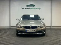 Used BMW 320 Efficient Dynamics 160 HP (117 kW) 2017 Silver Sedan