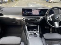 Used BMW 320 M Sport 187 HP (137 kW) 2022 White Estate