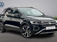 New VW T-Roc 150 HP (110 kW) 2026 SUV