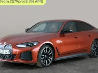 Used BMW i4 M Sport 400 kW (544 HP) 2024 Sedan