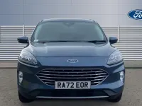 Used Ford Kuga Titanium 150 HP (110 kW) 2023 Blue SUV