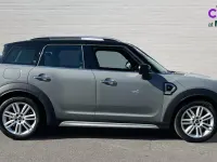 Used Mini Cooper S Countryman Exclusive 178 HP (130 kW) 2021 Grey SUV