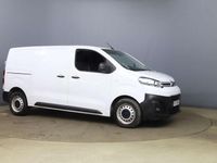 Used Citroën Dispatch 102 HP (75 kW) 2023 White MPV