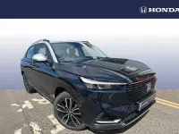 Used Honda HR-V Advance 131 HP (96 kW) 2023 Blue SUV