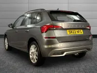 Used Skoda Kamiq SE 108 HP (79 kW) 2022 Grey SUV