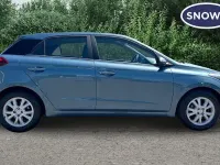 Käytetty Hyundai i20 SE 84 HP (61 kW) 2017 Sininen Viistoperä