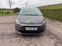 Usado Citroën Grand C4 Picasso Feel 2018 Cinzento Monovolume